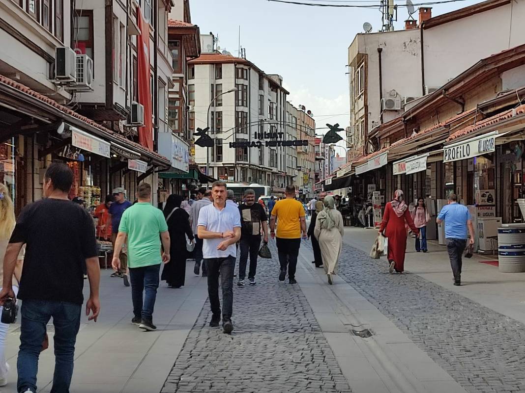 Konya’da bu bayram hava nasıl olacak? 12